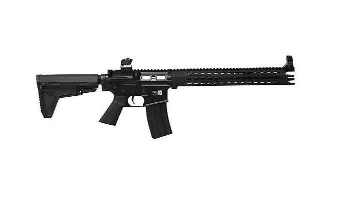 BOLT B4 KEYMOD COBRA Black 黑色 後座力 電動槍 步槍 10778