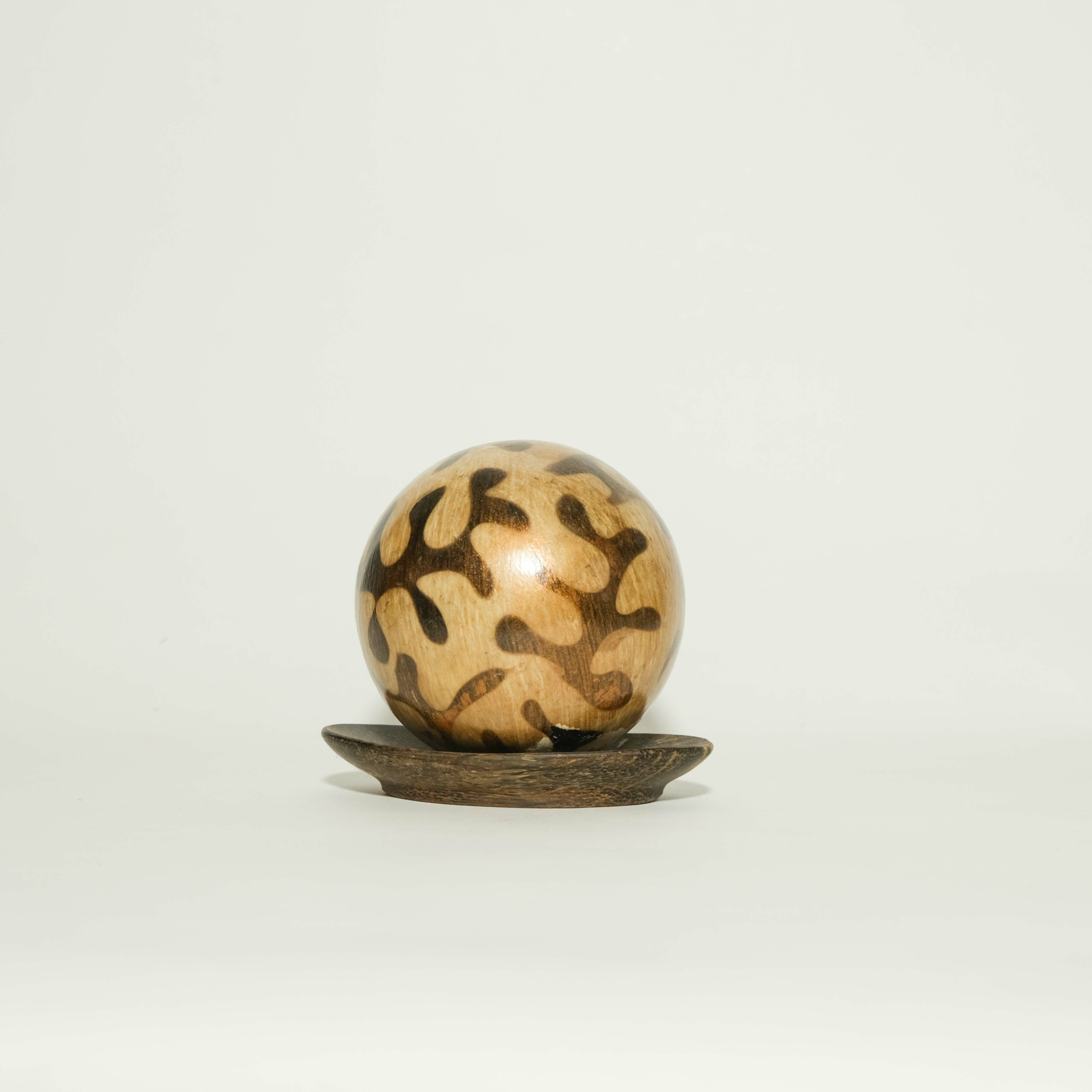 陶器｜蛋型擺飾 ╴生命｜宏都拉斯