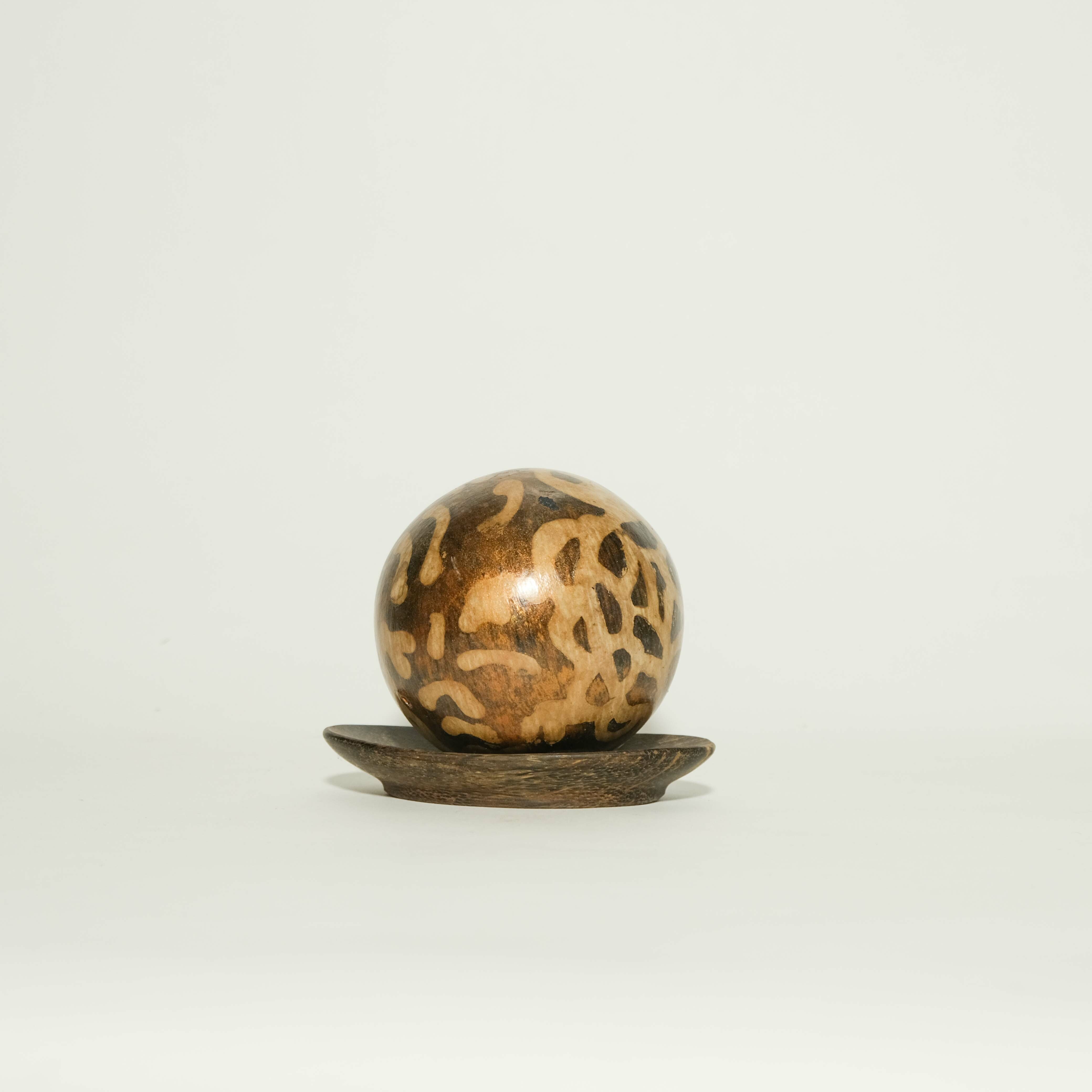 陶器｜蛋型擺飾 ╴漫遊｜宏都拉斯