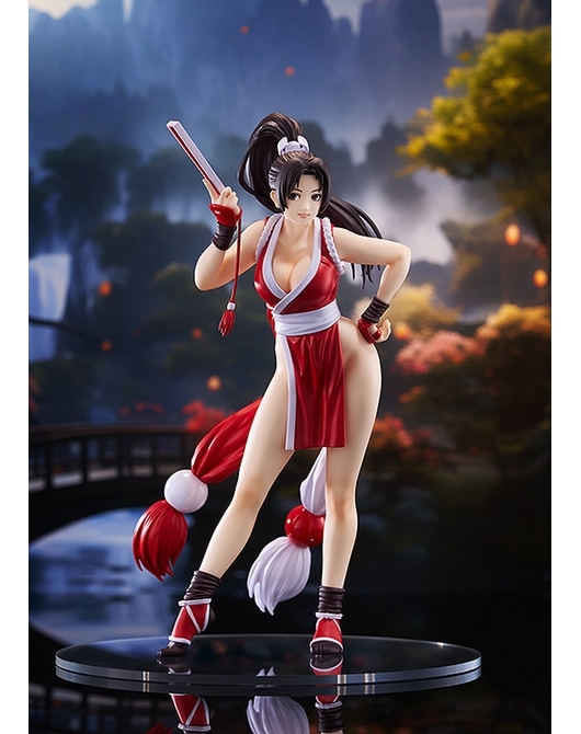 POP UP PARADE 不知火舞 POP UP PARADE Mai Shiranui
