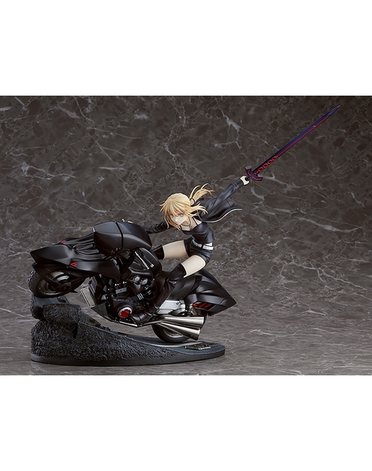 Saber/阿爾托莉亞·潘德拉剛 (Alter) & Cuirassier Noir Saber/Altria Pendragon (Alter) & Cuirassier Noir (Rerelease)