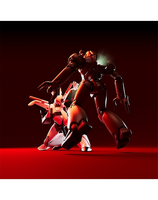 PLAMAX NEO 3D SHOW 零式 VS Boxer PLAMAX NEO 3D SHOW Type Zero VS Boxer