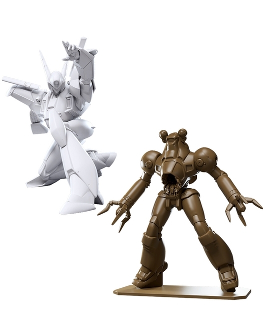 PLAMAX NEO 3D SHOW 零式 VS Boxer PLAMAX NEO 3D SHOW Type Zero VS Boxer