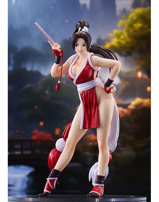 POP UP PARADE 不知火舞 POP UP PARADE Mai Shiranui