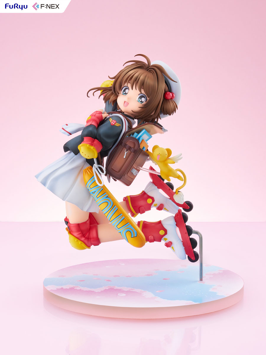 動畫25週年紀念 木之本櫻 1/7 Scale Figure  "Cardcaptor Sakura" Anime 25th Anniversary Kinomoto Sakura 1/7 Scale Figure