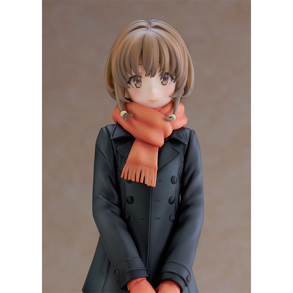 青春豬頭少年不會夢到嬌憐外出妹 梓川花楓 1/7 scale figure