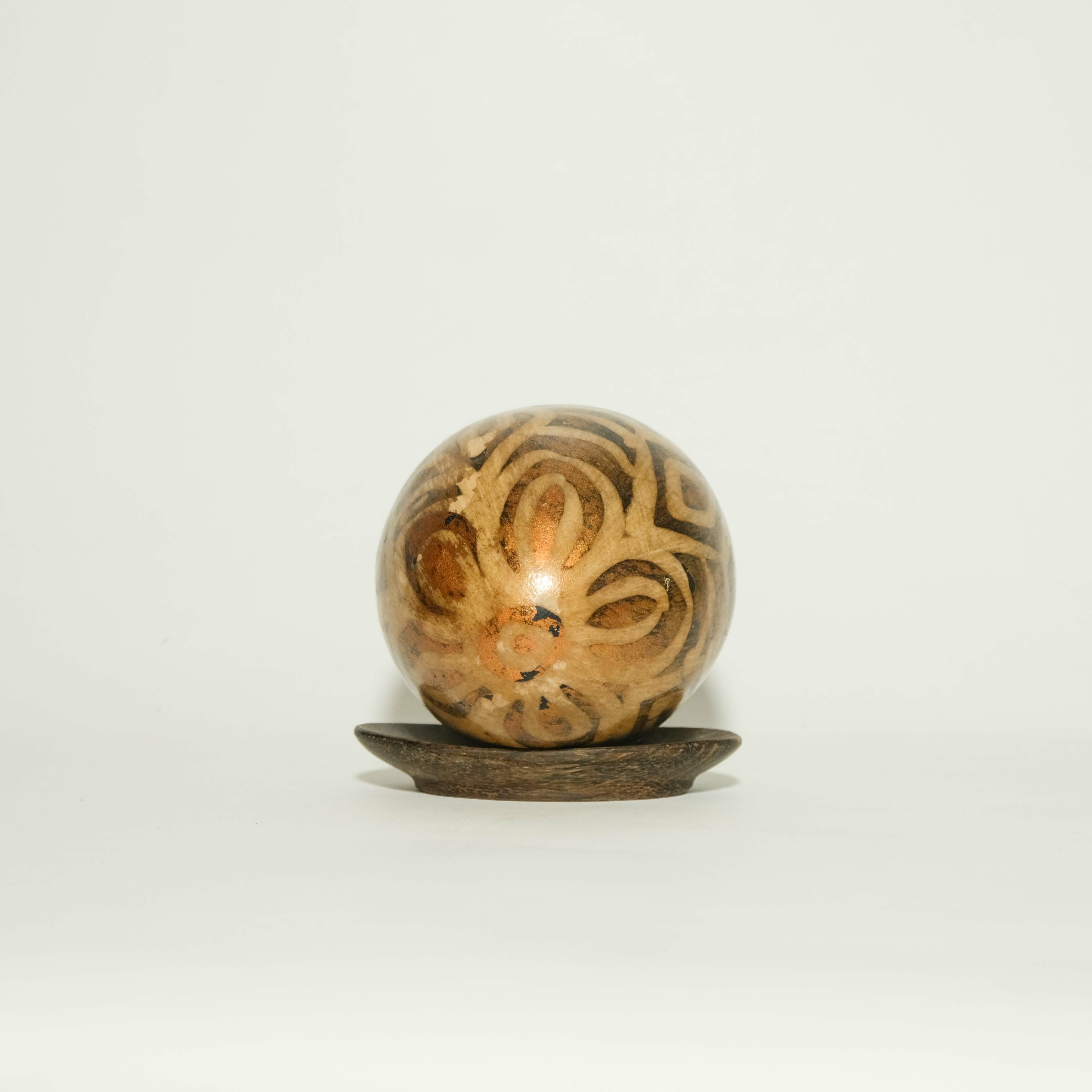 陶器｜蛋形擺飾 - 繁生｜宏都拉斯