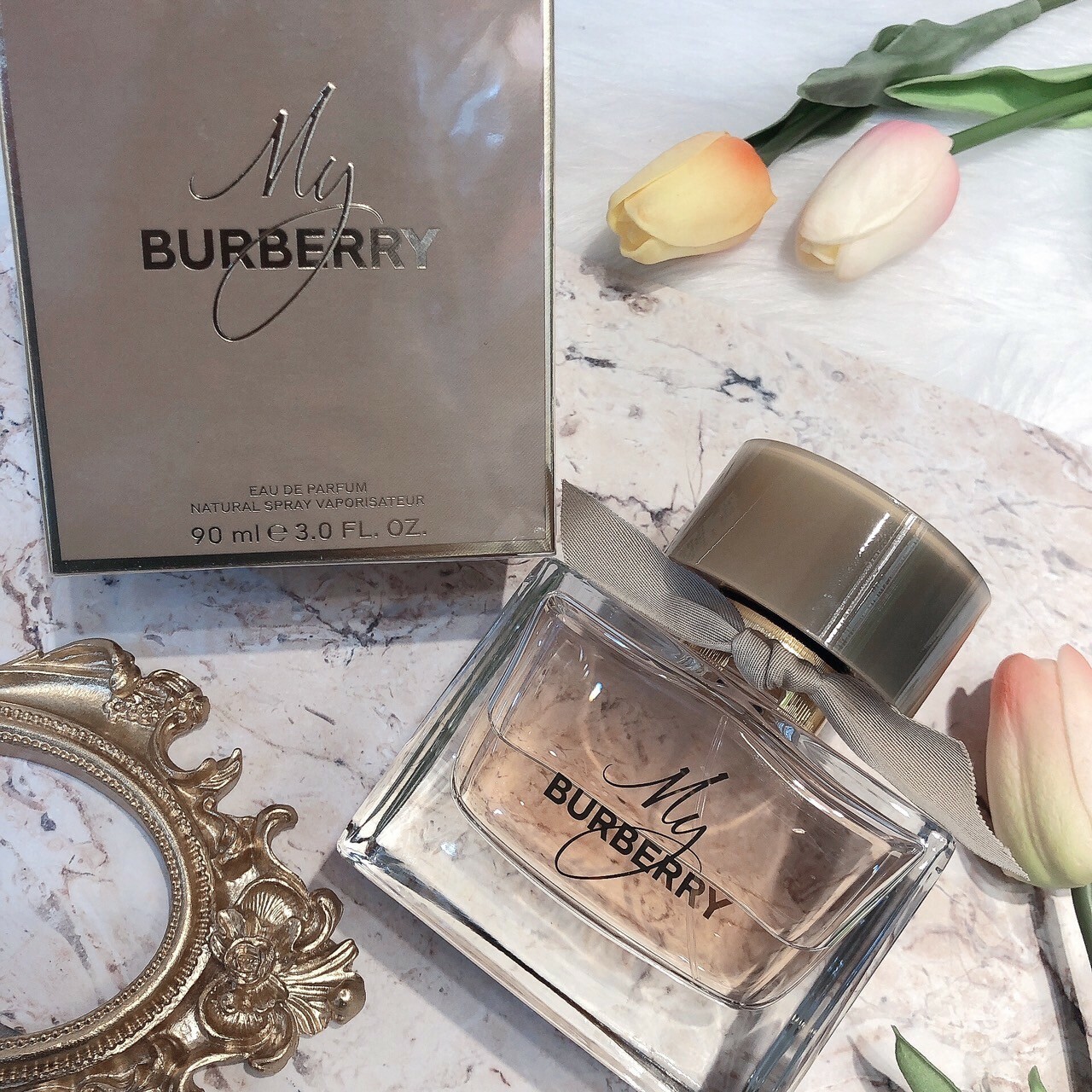 BURBERRY My Burberry 女性淡香精 90ml