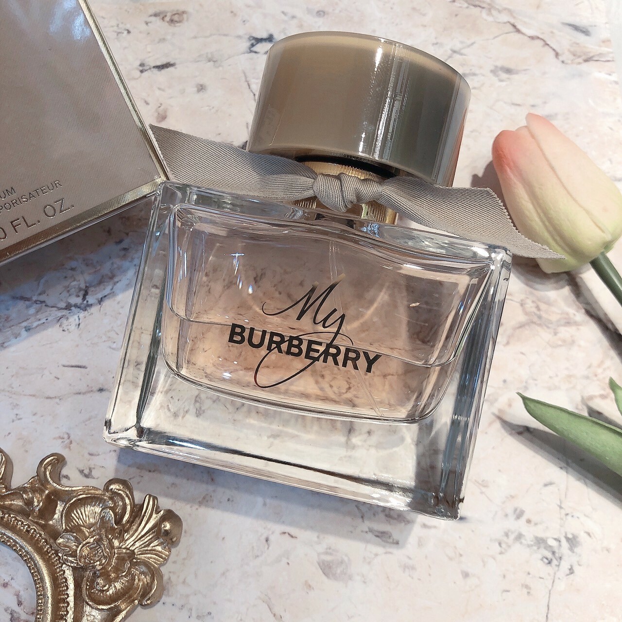 BURBERRY My Burberry 女性淡香精 90ml