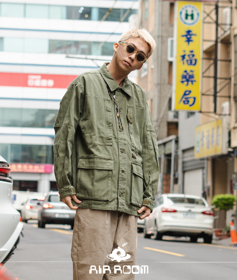 2021AW CARHARTT WIP L/S Walter Shirt 長袖 金標 四口袋 軍襯衫 寬版 外套 3色 A212036