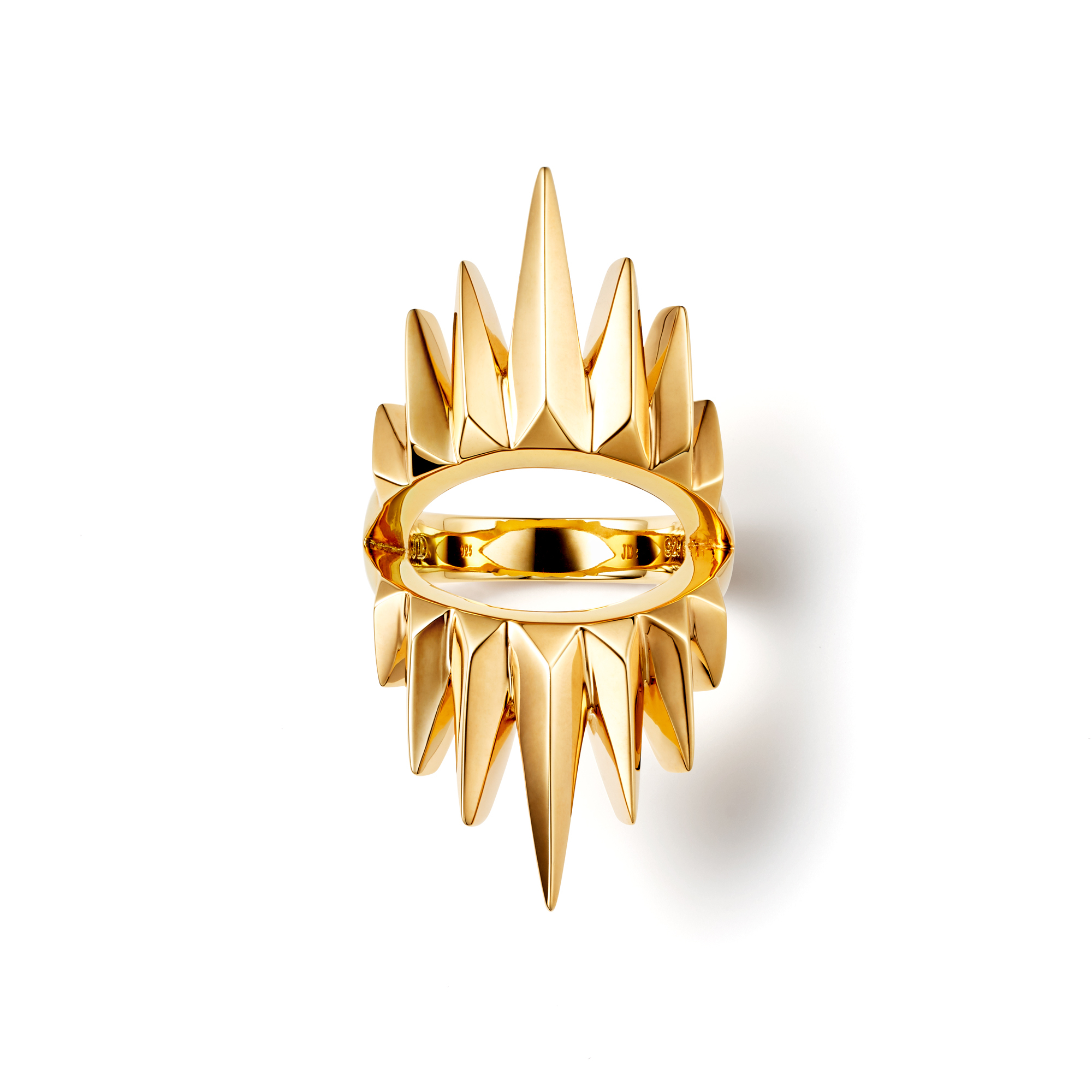 JUSTICE KEEPER 戒指