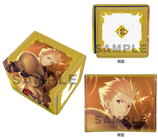 皮盒 - FGO 「弓/基爾伽美甚」