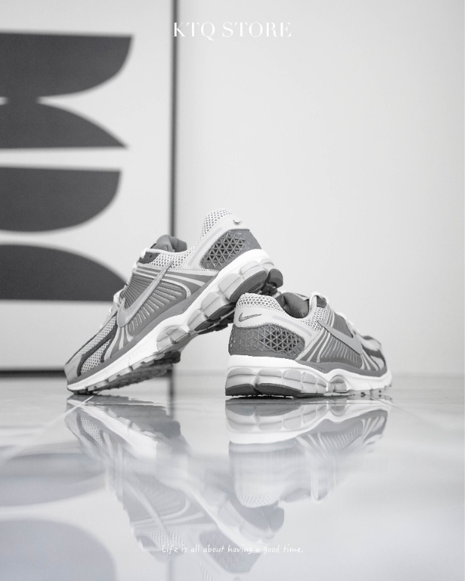 KTQ STORE ‧ NIKE Zoom Vomero 5 卡其灰 FD0791-012