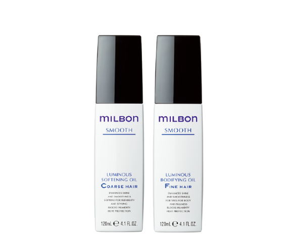 哥德式 MILBON 絲柔系列精華露