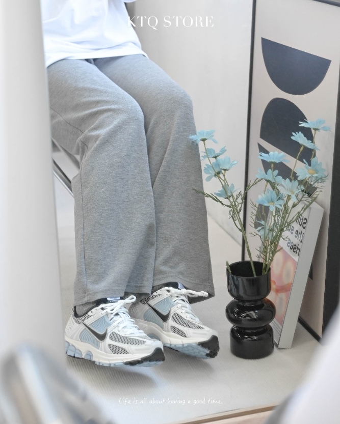 KTQ STORE ‧  Nike Zoom Vomero 5 "Light Armory Blue" 灰藍 FQ7079-001