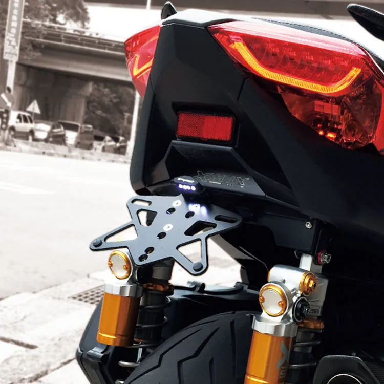 DOGHOUSE 惡搞手工廠 X-MAX 300 牌架組