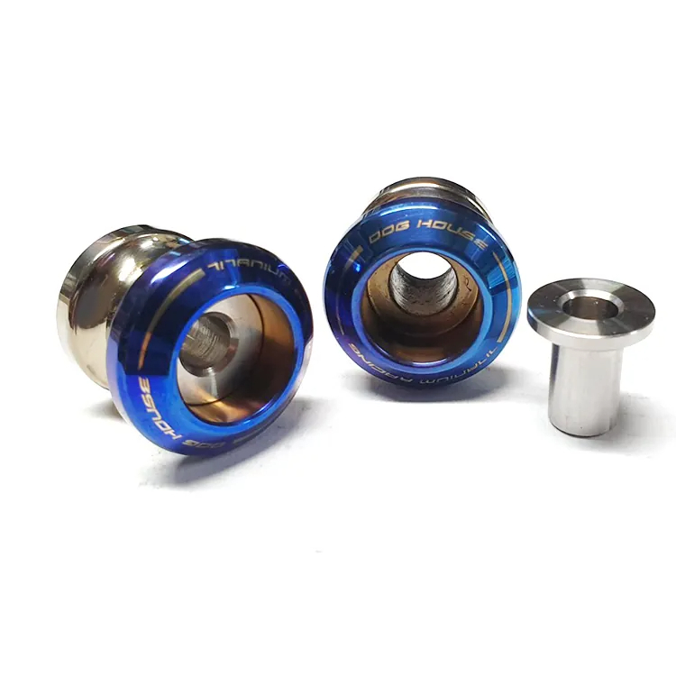 DOGHOUSE 惡搞手工廠 6mm / 8mm 鈦合金避震器駐車螺絲組
