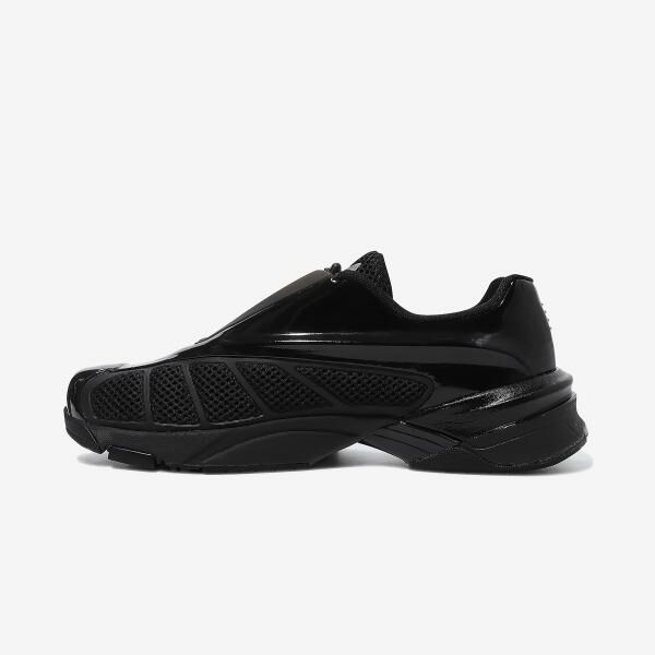 FILA REPLICA 2002 復古鞋thug club聯名款平替液態黑