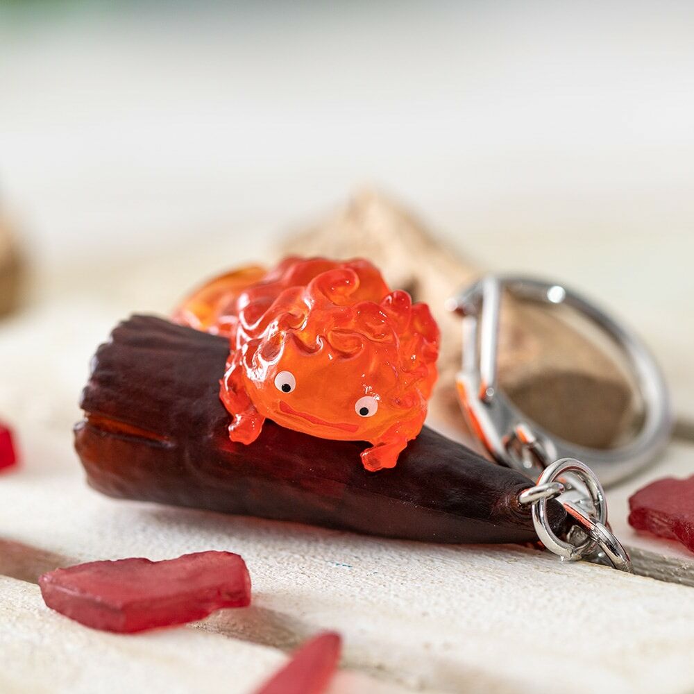 KTQ STORE ‧ 🇯🇵 吉卜力 宮崎駿 天空之城 崖上的波妞 卡西法吊飾