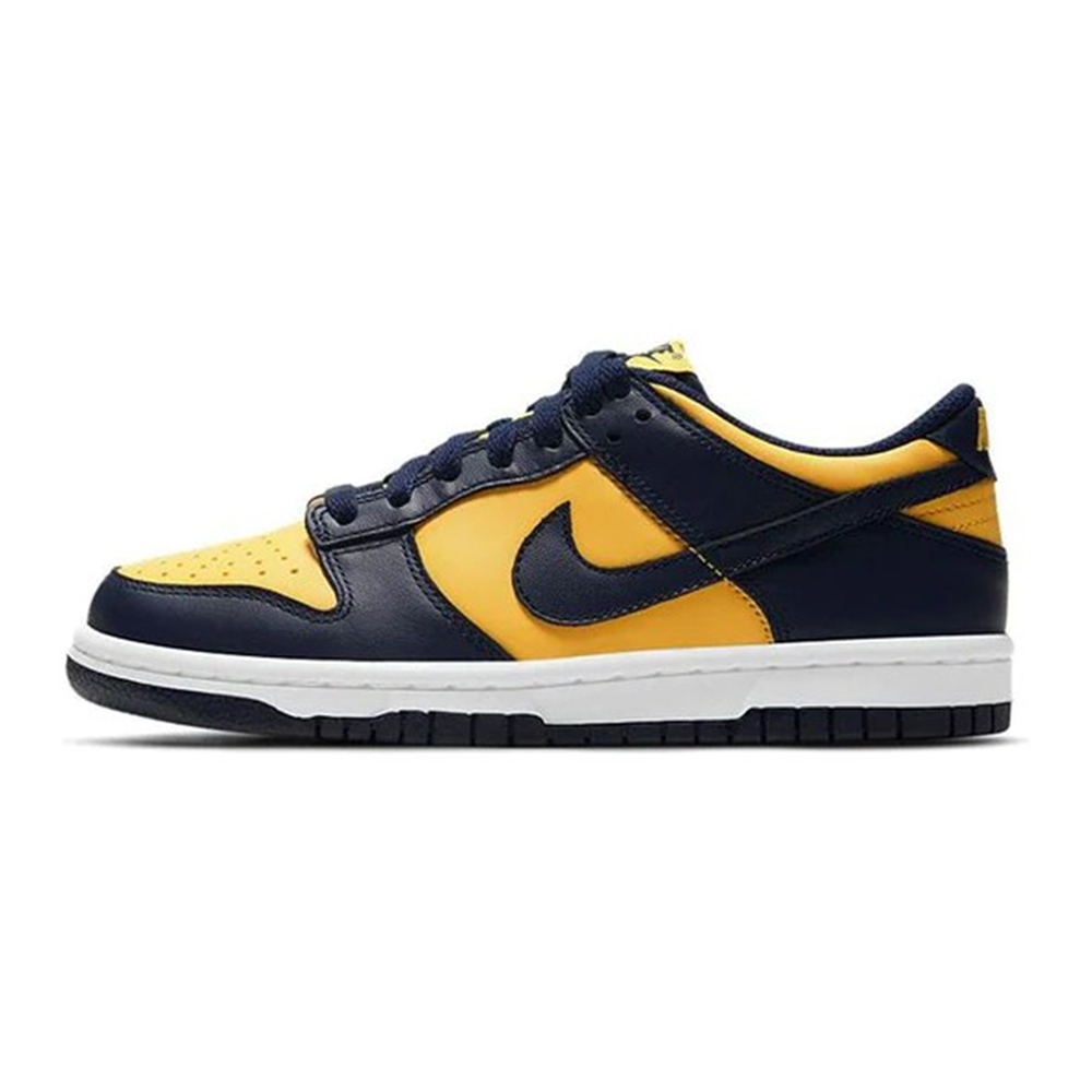 Nike Dunk Low 密西根 GS CW1590-700