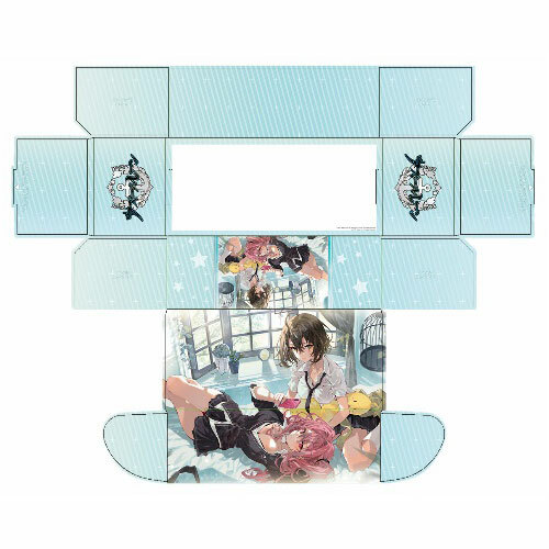 紙盒 Vol.260 - 碧藍航線 『精英門的放學後』