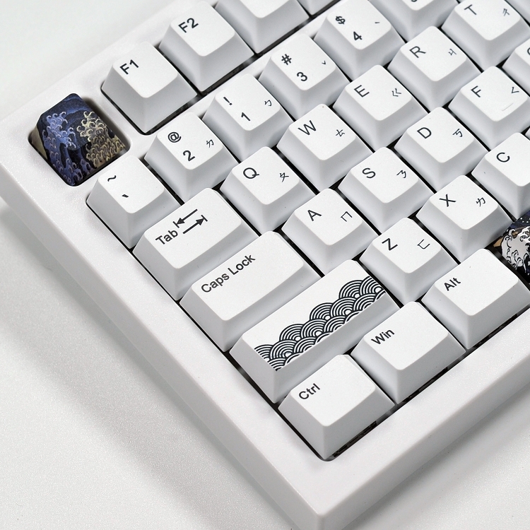 HIMOUND HK-710 電鍵　大理石　★美品★ KBParadise 鍵盤天堂】有線版V75 巨浪Great Wave 神奈川衝浪裏白殼機械