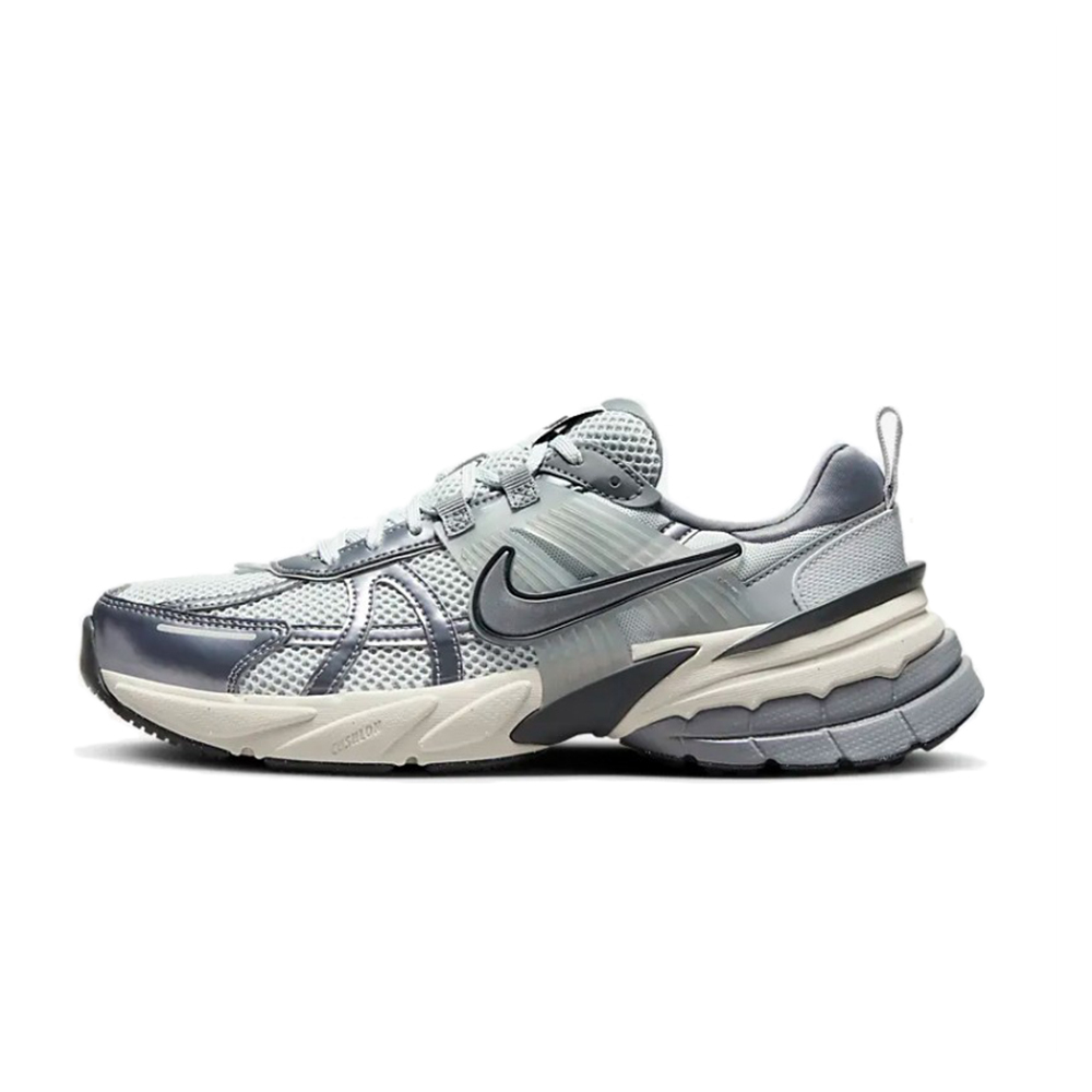 W Nike V2K Run Runtekk Wolf Grey 銀灰 FD0736-003