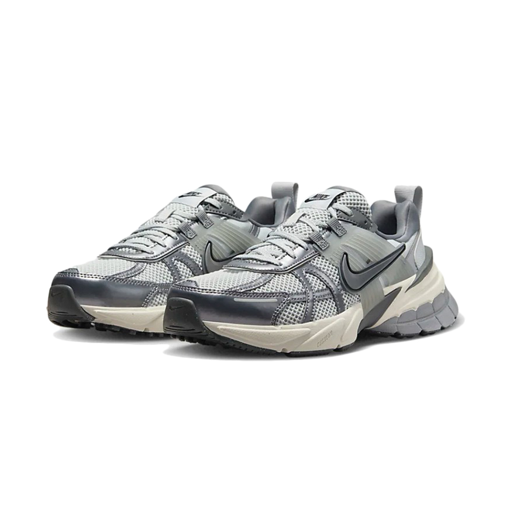 W Nike V2K Run Runtekk Wolf Grey 銀灰 FD0736-003