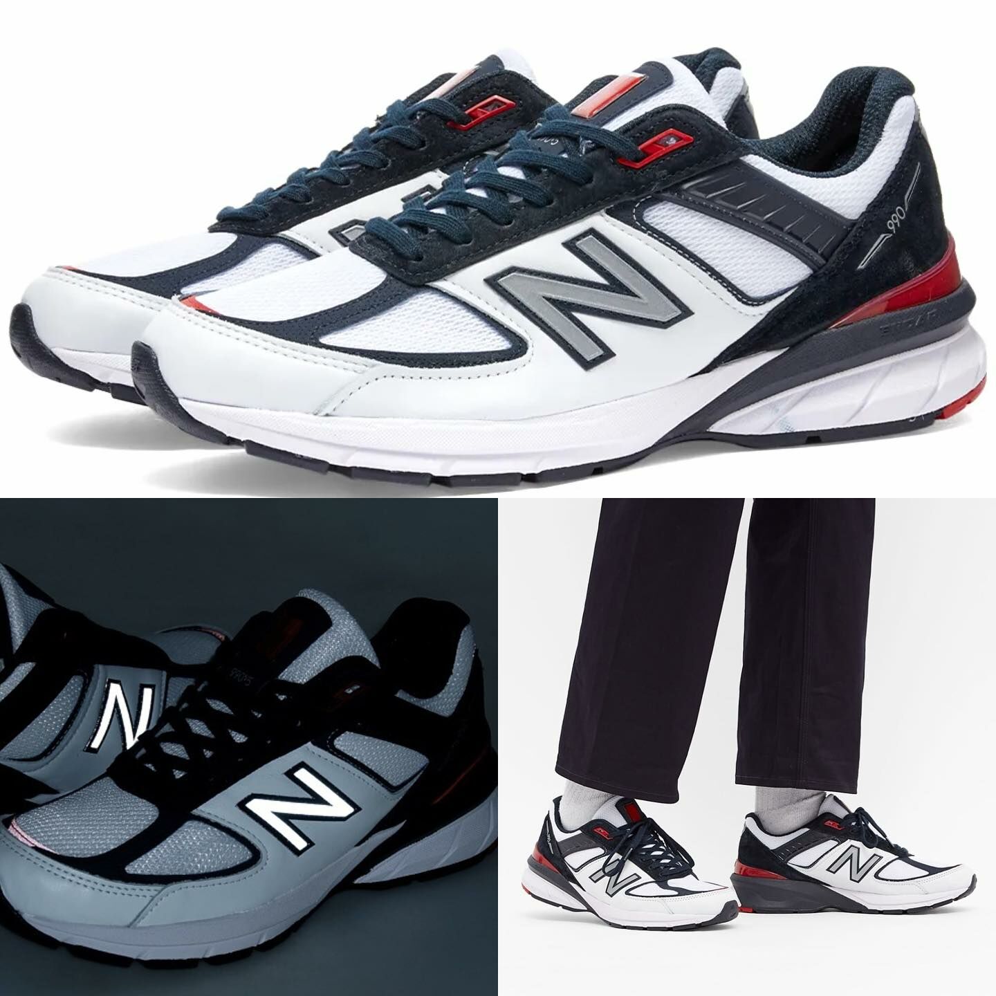 New Balance M990NL5 Made In USA