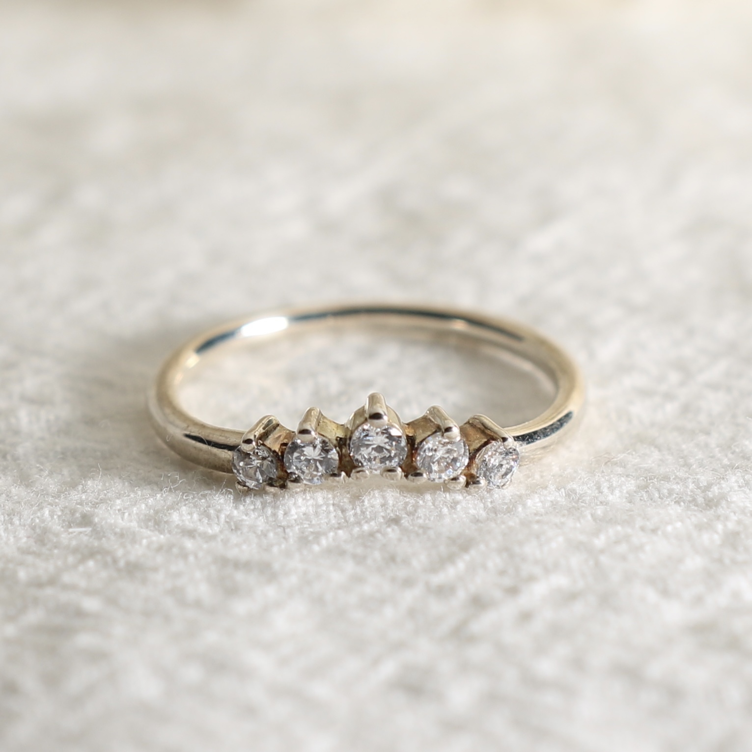 日本天然半貴石-五石排戒- Moissanite 莫桑石