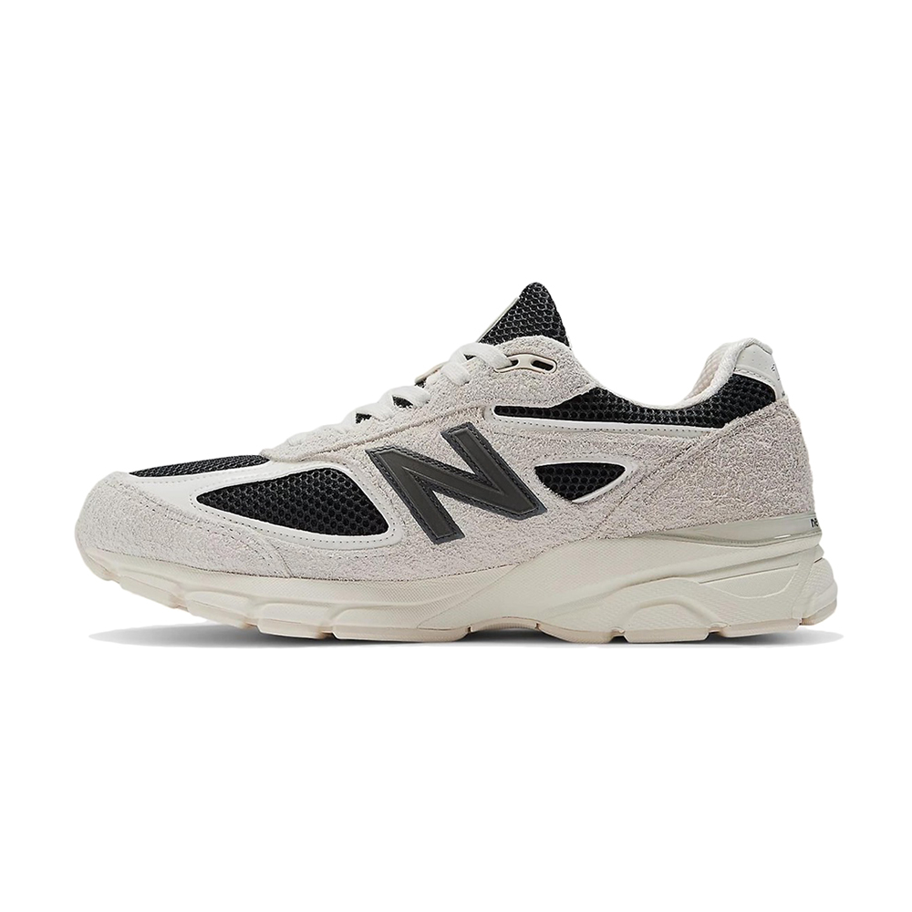 Joe Freshgoods x New Balance 990v4 象牙白墨 U990JR4