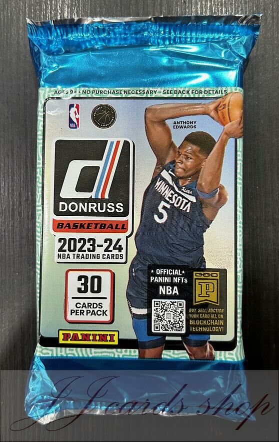 NBA 202324 Panini Donruss HOBBY Basketball 單螺絲 系列 籃球卡