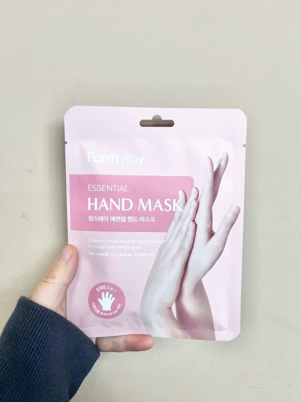 Farmstay手膜/腳膜 $60/3片，$108/6片**任選