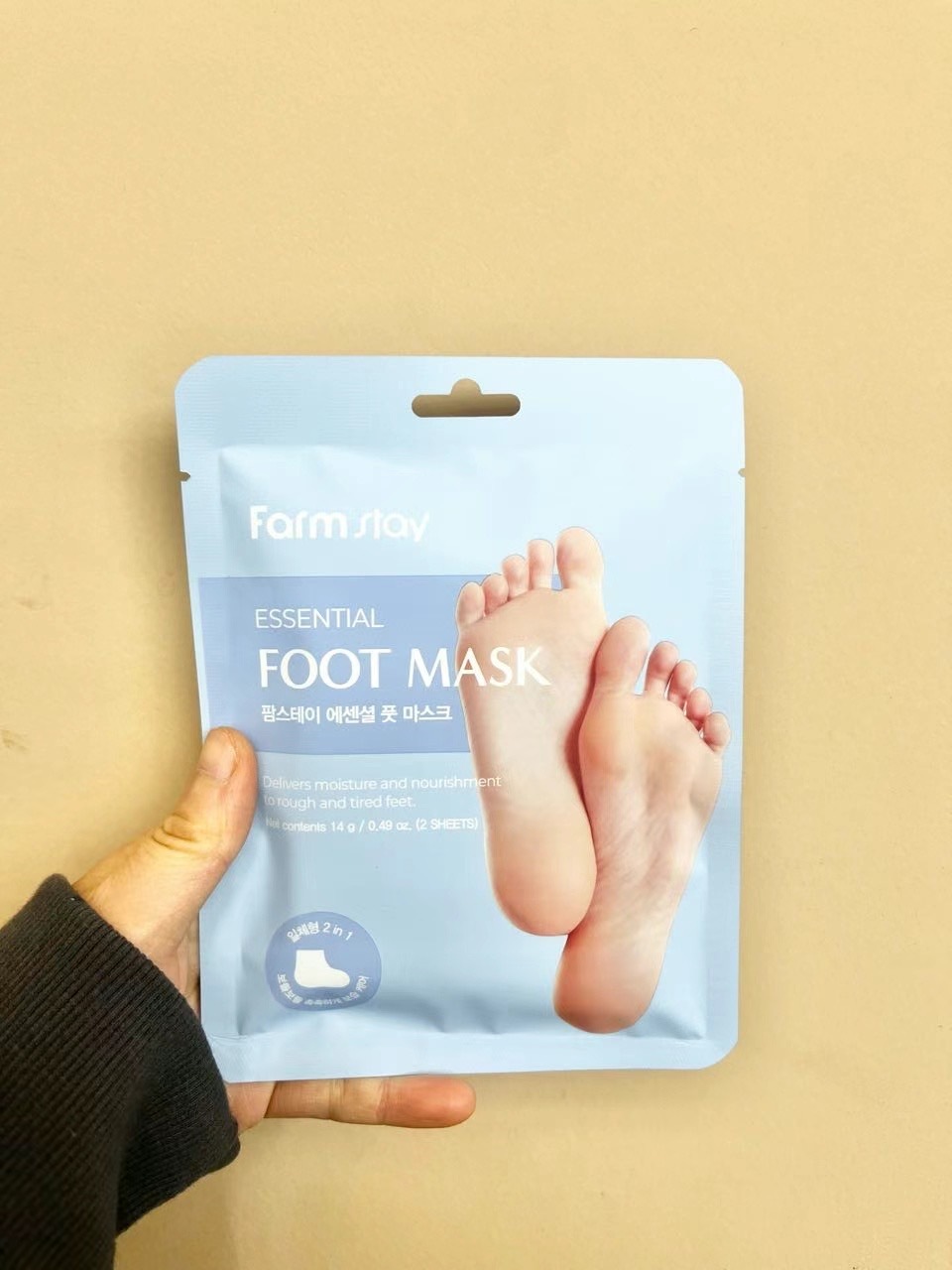 Farmstay手膜/腳膜 $60/3片，$108/6片**任選