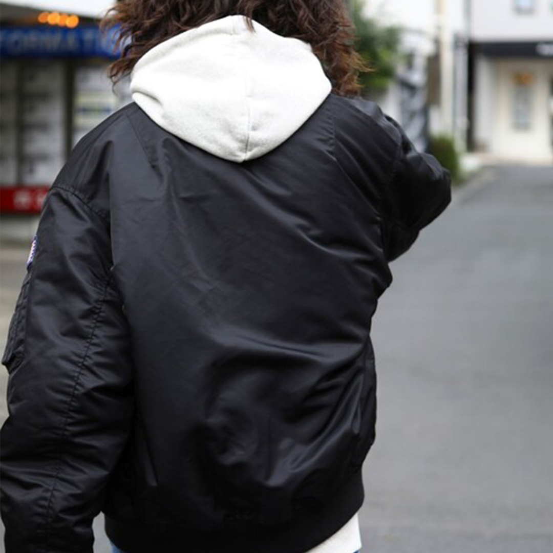 FREAK'S STORE M.M.W MA-1 外套 空軍 NASA 保暖 防風