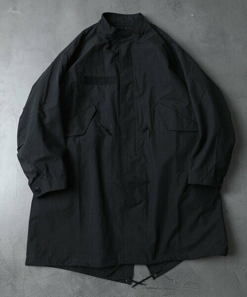 FREAK'S STORE M-65 3WAY 魚尾 軍事 改良版 長版 外套 2色 余文樂 現貨