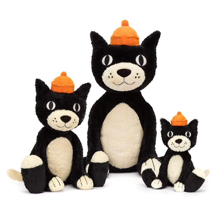 Jellycat Jack 吉利果凍貓