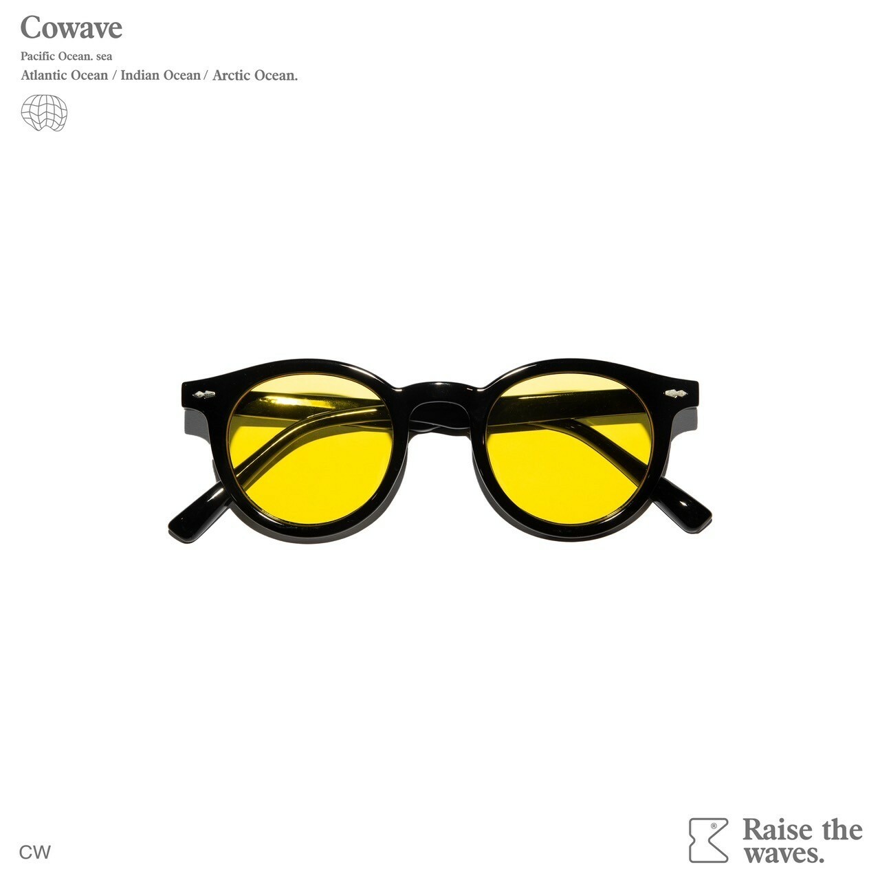 COWAVE 2023 Autumn & Winter LOGO Sun glasses