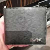 [S] MICHAEL KORS 36F3COLF1U COOPER BILLFOLD,BLACK, 196237099235 (SMK679)