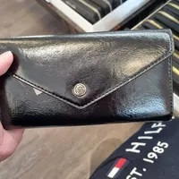 [S] MICHAEL KORS 35H3GTVE7M JET SET TRAVEL LG ENV CONTINENTAL,BLACK, 196237274342 (SMK680)