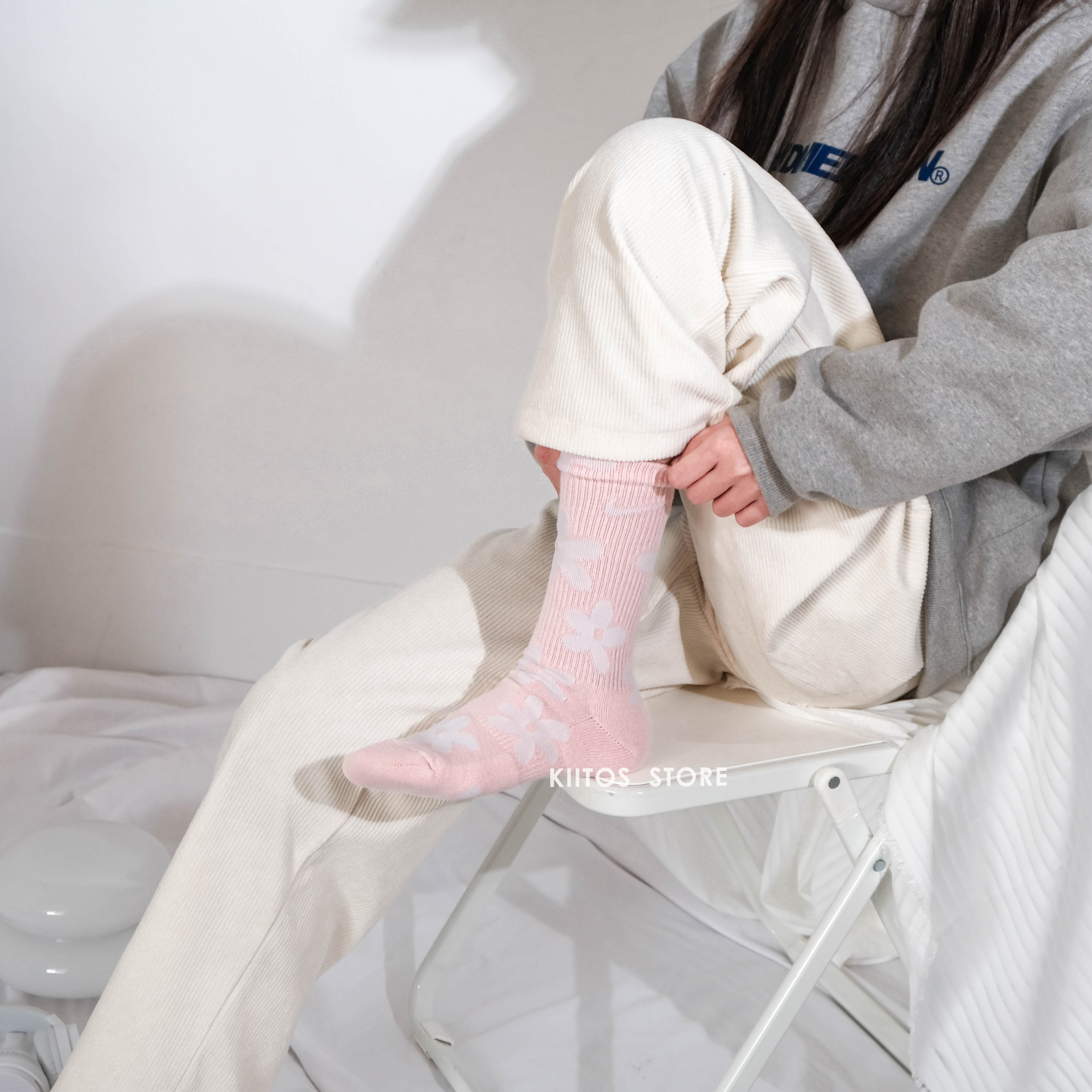 現貨  NIKE EVERYDAY PLUS 日系櫻花妹 三雙一組