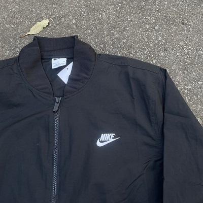Men's Nike Woven Unlined Bomber Jacket