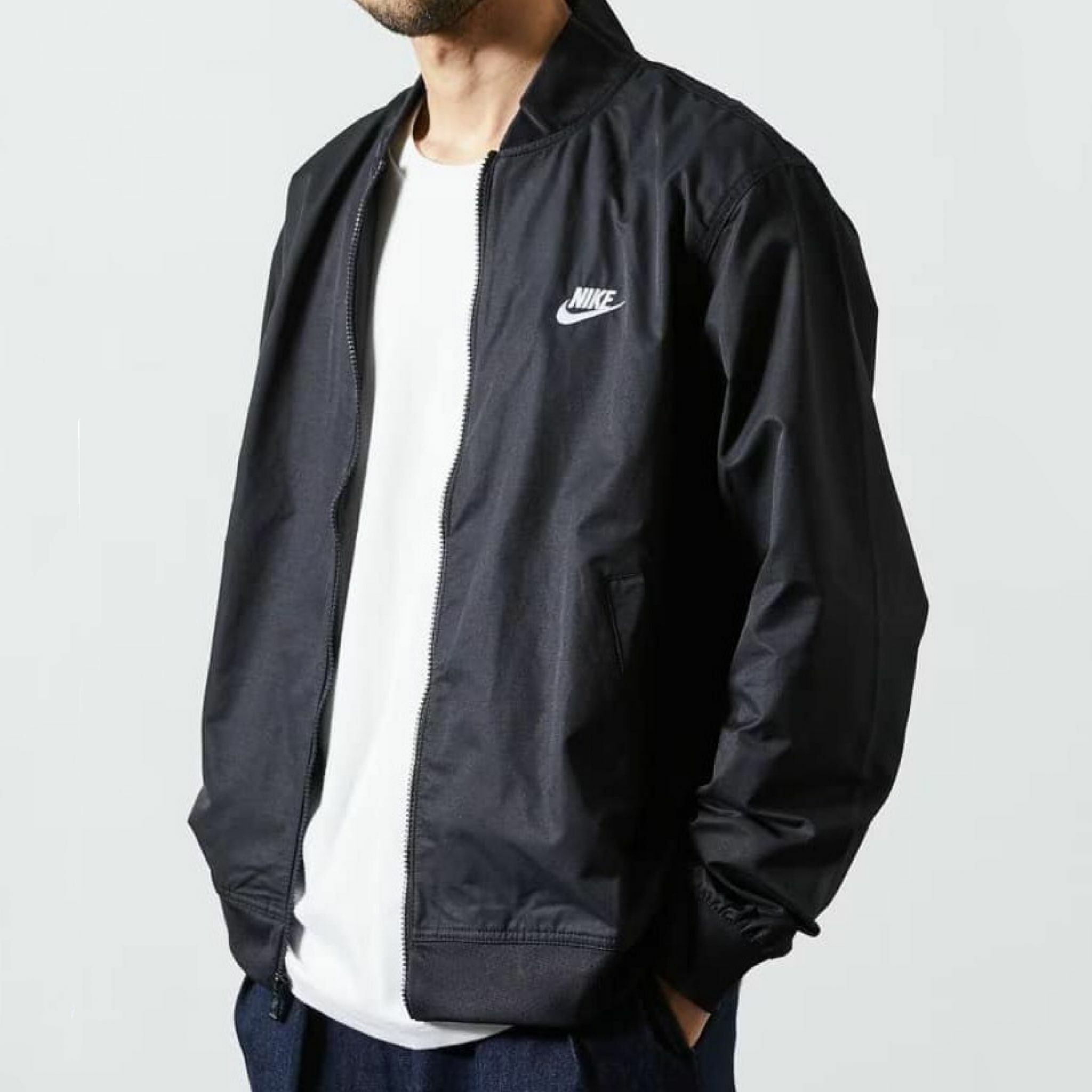Men's Nike Woven Unlined Bomber Jacket