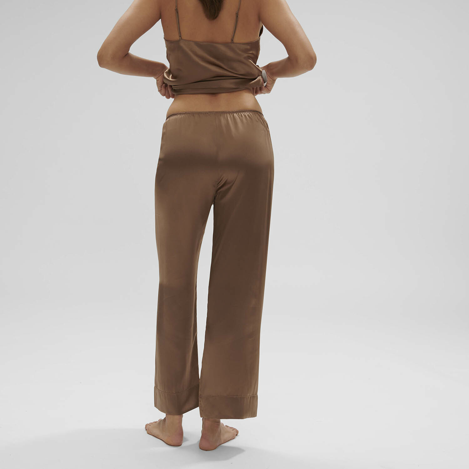 DREAM 夢幻 長褲 瑪奇朵棕