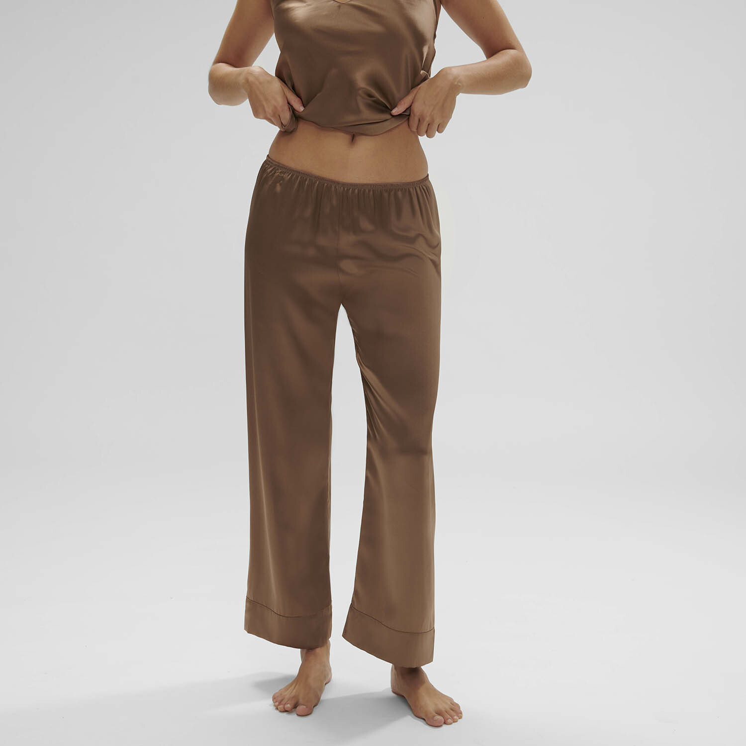 DREAM 夢幻 長褲 瑪奇朵棕