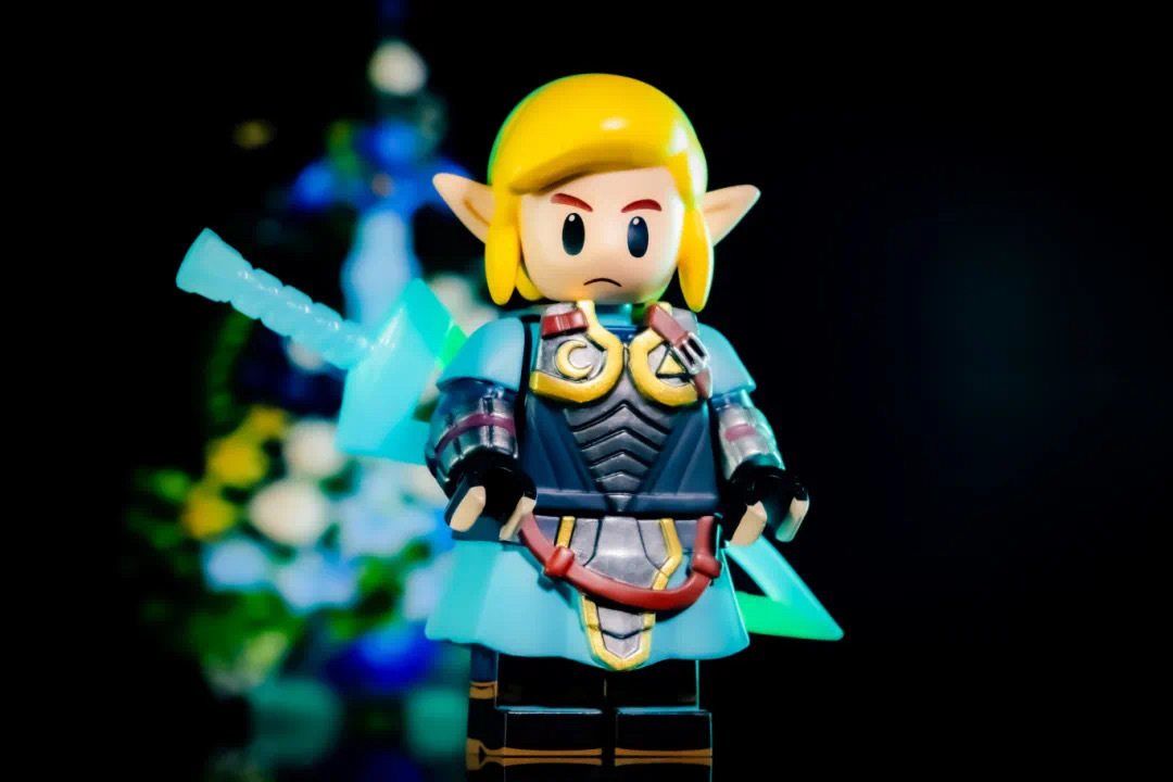 【Liberty】鬼神林克