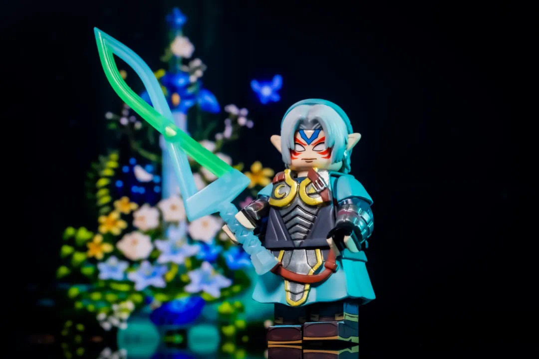 【Liberty】鬼神林克