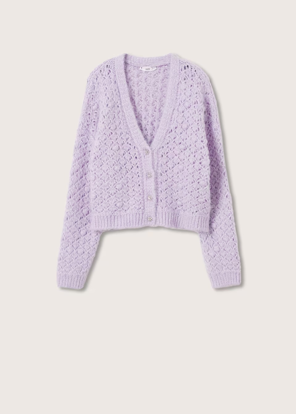 【預購】MANGO F012601 針織開衫