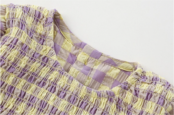 魔法田園風洋裝