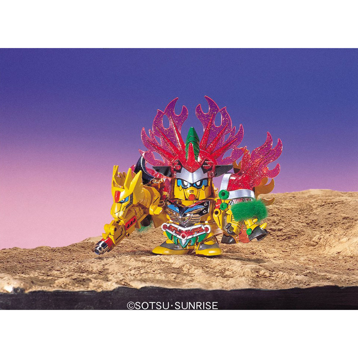 BB 133 千力頑駄無